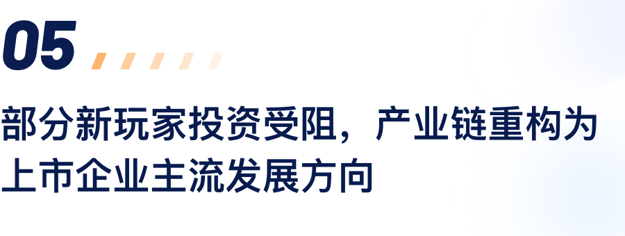 部门新玩家投资碰壁，产业链沉构为上市企业主流发展方向.png