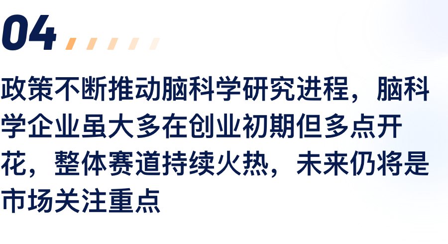 政策不休推动脑科学钻研过程，脑科学企业虽.png