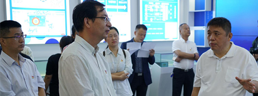 不忘初心，切记使命--合肥市生态情形局机关与蜀山经济开发区机关联合主题党日活动之走进龙8国际