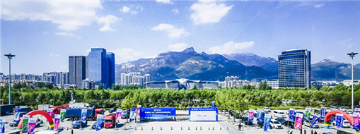 中水龙8国际精彩亮相第2届中国（山东）水利科技与生态建设展览会