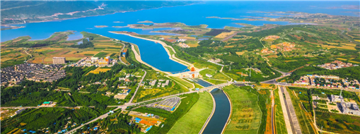 习总书记考察南水北调中线工程，中水龙8国际一连包管南水北调工程调理清静