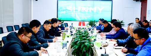 引江济淮水利自动化及远程集控项目顺遂完成首次履约审核