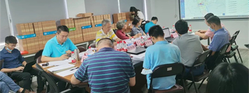 科学赋能防汛减灾，广州市三防指挥信息化建设工程项目通过初验