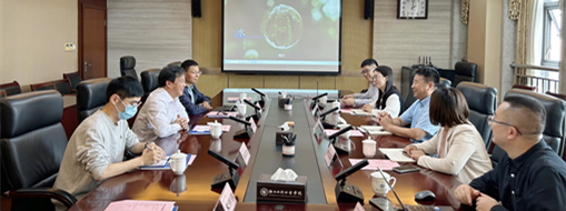 ?产教融合 校企相助 | 中水龙8国际副总裁成银带队前往浙江水利水电学院举行座谈交流