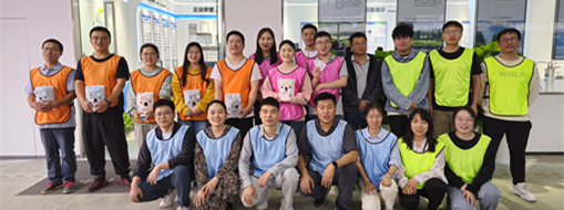 ?中水龙8国际第五期储干班开班及户外拓展培训活动圆满举行